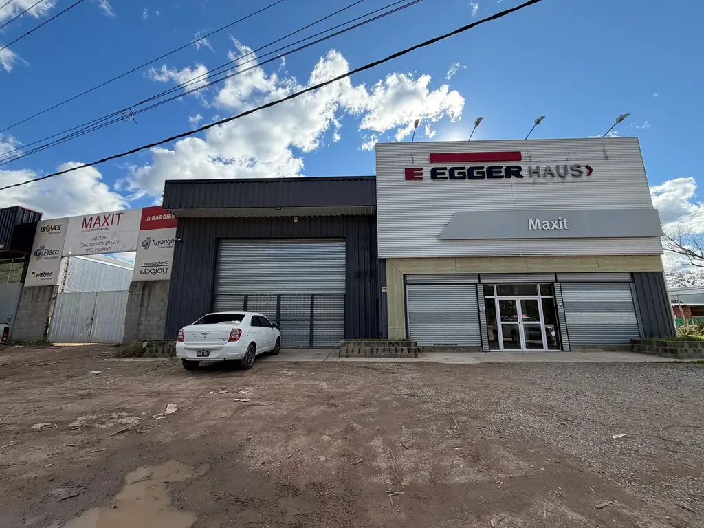 Foto de Depósito Galpón en Alquiler en Pilar, G.B.A. Zona Norte, Argentina, imagen 1