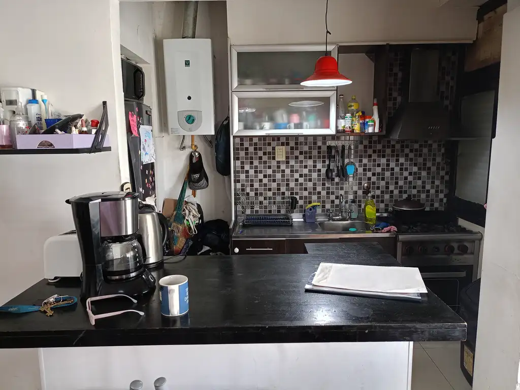 Foto de EXCELENTE DEPARTAMENTO 3 AMBIENTES AL FRENTE CON BALCON CORRIDO, imagen 2