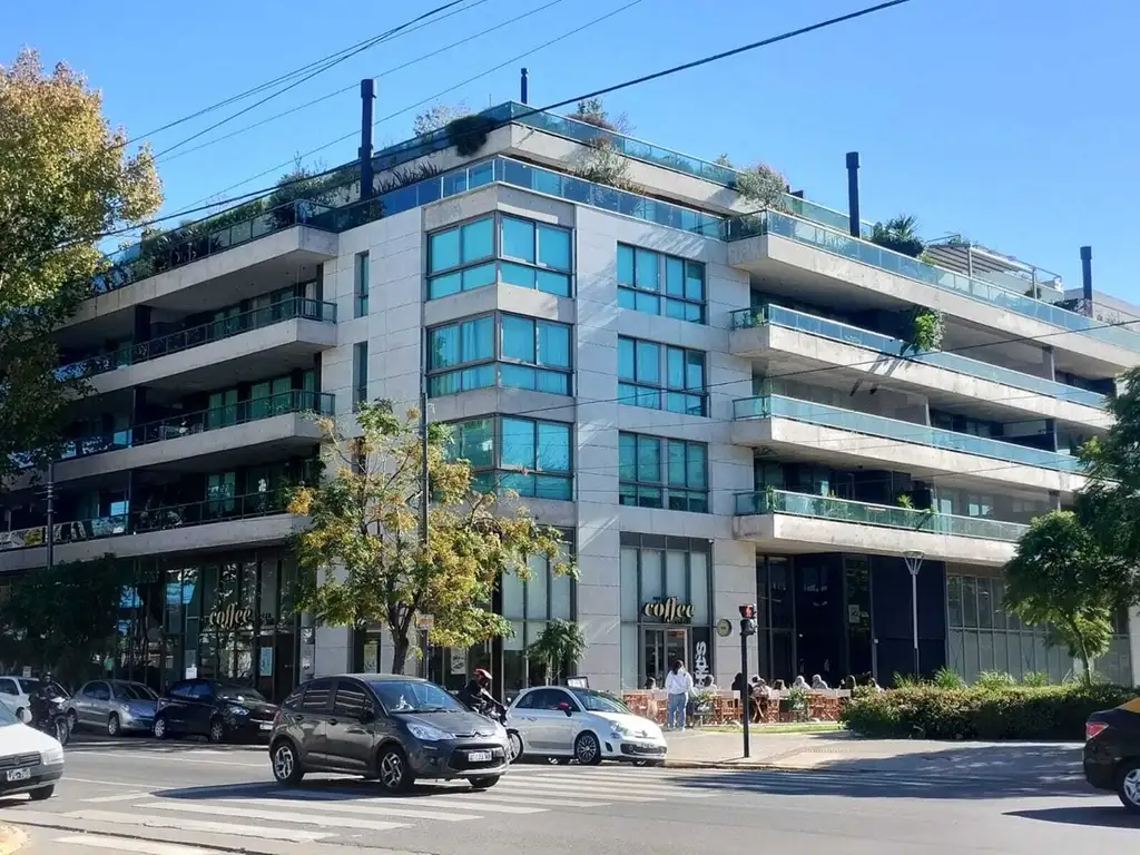 Foto de COCHERAS DE CATEGORIA EN EL EDIFICIO HOLD PARK DE VILLA URQUIZA, imagen 1