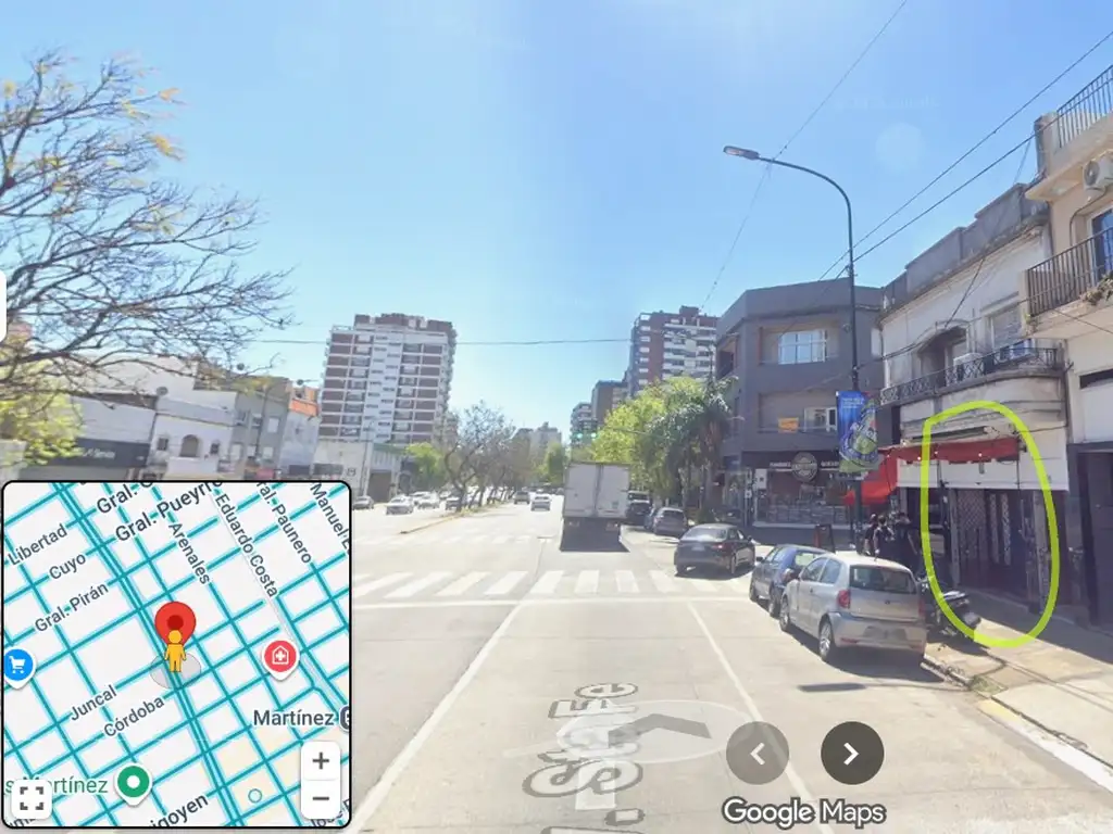 Foto de OPORTUNIDAD!! SIN COMISION, SIN EXPENSAS. LOCAL COMERCIAL MARTÍNEZ |, imagen 2