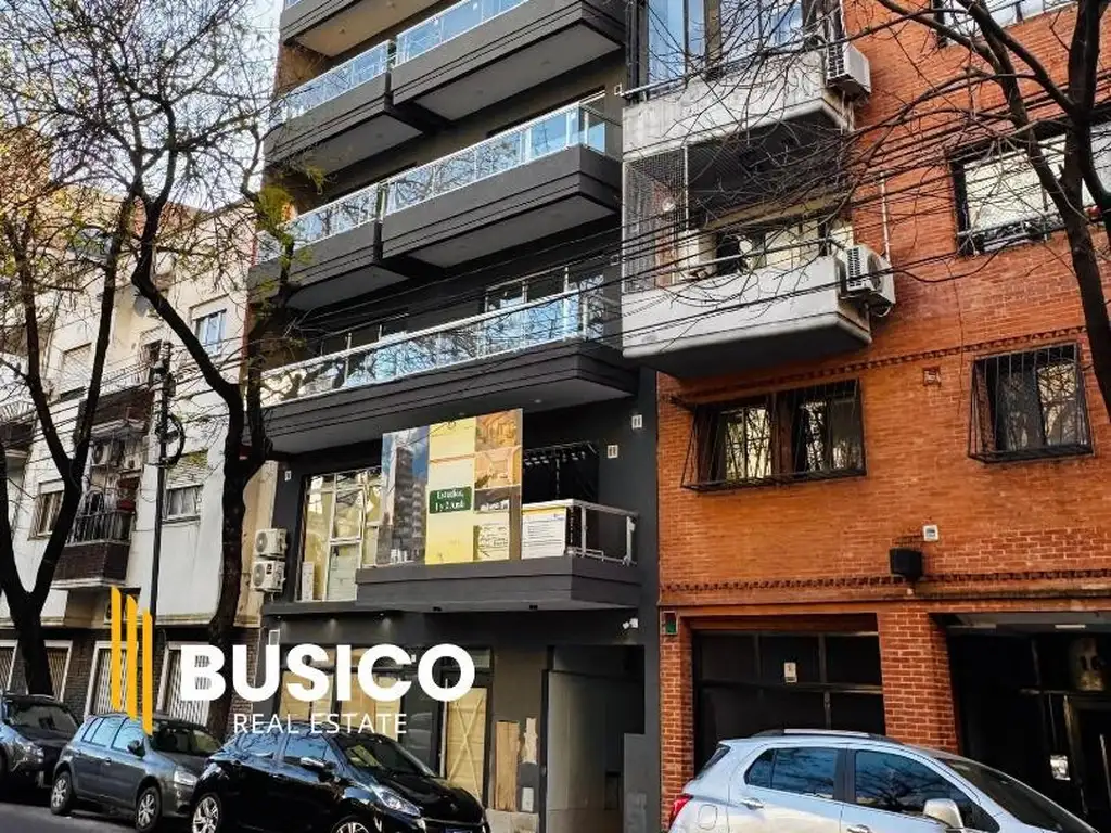 Foto de Departamento Monoambiente a Estrenar en Caballito, imagen 3