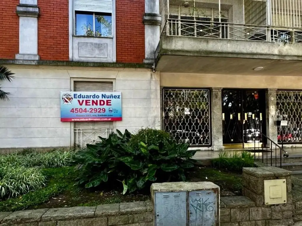 Foto de 3 AMBIENTES CON PATIO Y COCHERA, EN EDIFICIO CLÁSICO, imagen 4