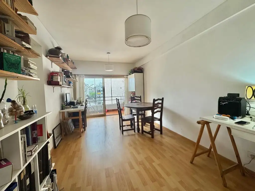 Foto de VENTA 3 AMBIENTES PALERMO CON ESPACIO GUARDA COCHES, imagen 1