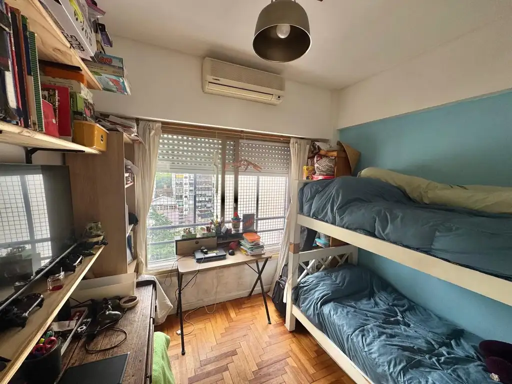 Foto de VENTA 3 AMBIENTES PALERMO CON ESPACIO GUARDA COCHES, imagen 5