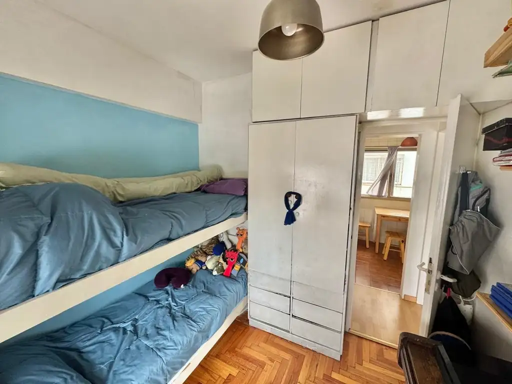Foto de VENTA 3 AMBIENTES PALERMO CON ESPACIO GUARDA COCHES, imagen 3