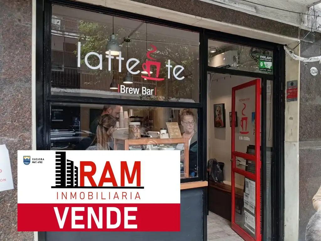 Foto de Excelente Cafeteria en la zona de Recoleta, imagen 1