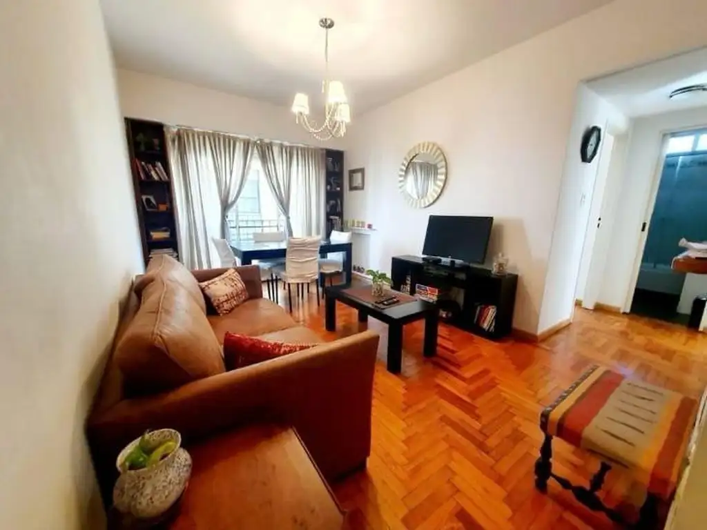 Foto de En Venta Departamento de 3 amb luminoso 48 m2, imagen 1
