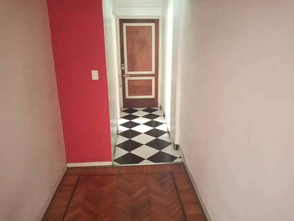 Foto de Semipiso 3 ambientes amplio en edificio de categoría, imagen 3