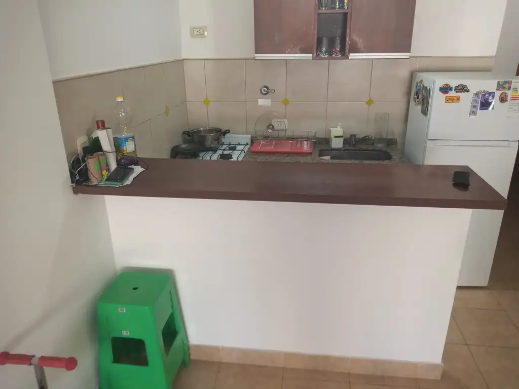 Foto de Coqueto monoambiente con balcón, imagen 1