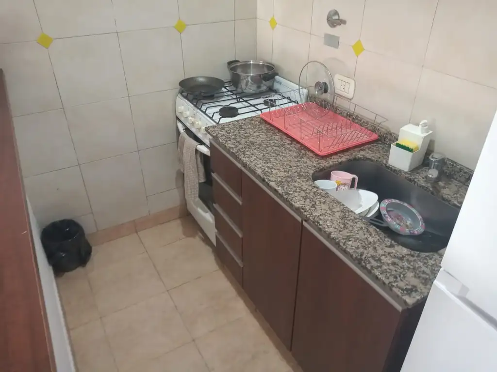 Foto de Coqueto monoambiente con balcón, imagen 4
