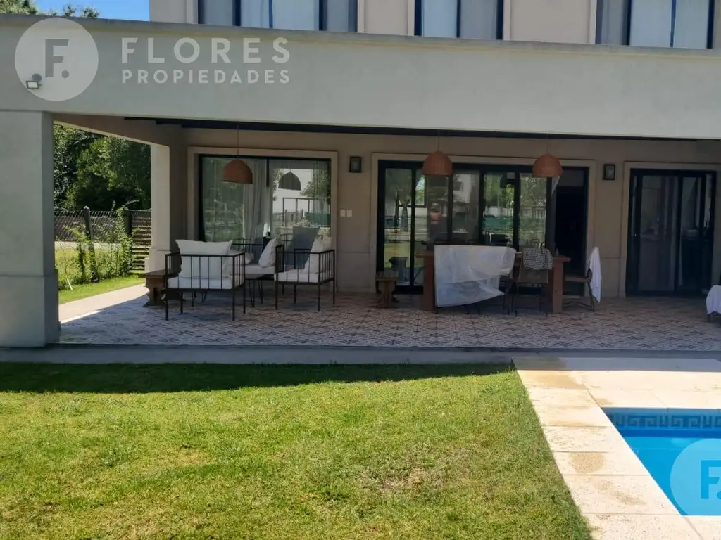Foto de Casa en alquiler anual, 5 ambientes, 3 dormitorios, 3 baños, Lagoon, imagen 2