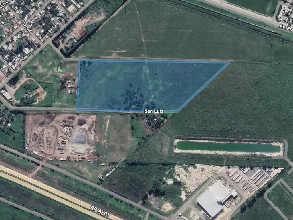 Foto de Alquiler | Terrenos | Campo Industrial | Fray Luis Beltrán, imagen 1