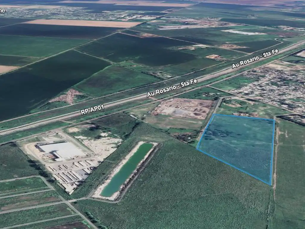 Foto de Alquiler | Terrenos | Campo Industrial | Fray Luis Beltrán, imagen 5