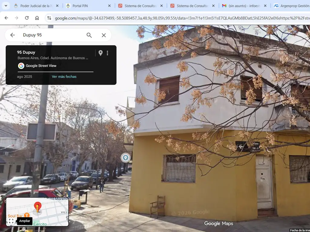 Foto de DEPARTAMENTO 3 AMBIENTES EN ESQUINA BALCON , PATIO Y TERRAZA, imagen 2