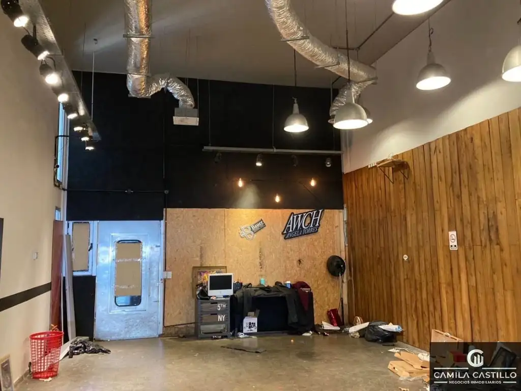 Foto de Local comercial en alquiler ubicado en Palermo, imagen 4