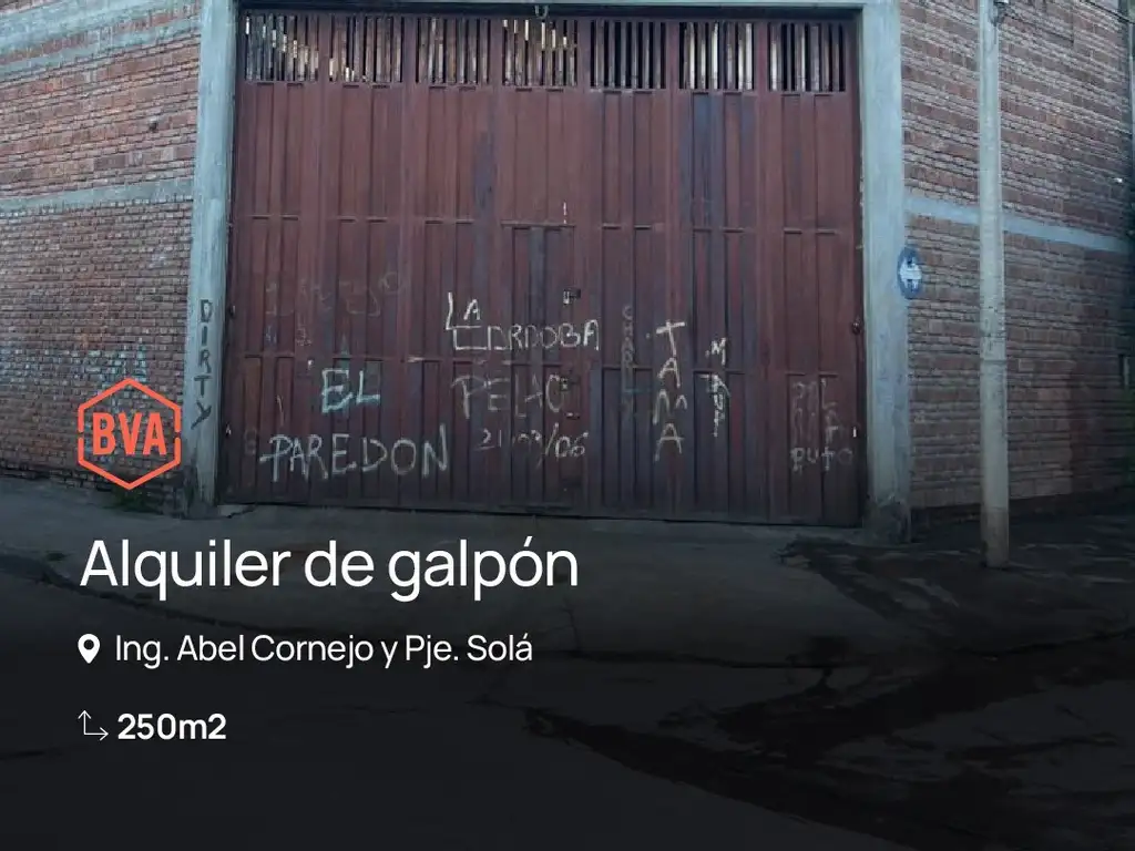 Foto de Alquiler de galpon, imagen 2