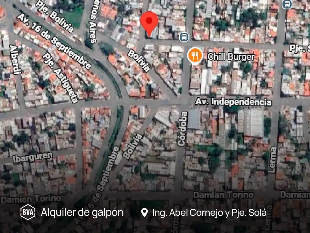 Foto de Alquiler de galpon, imagen 1