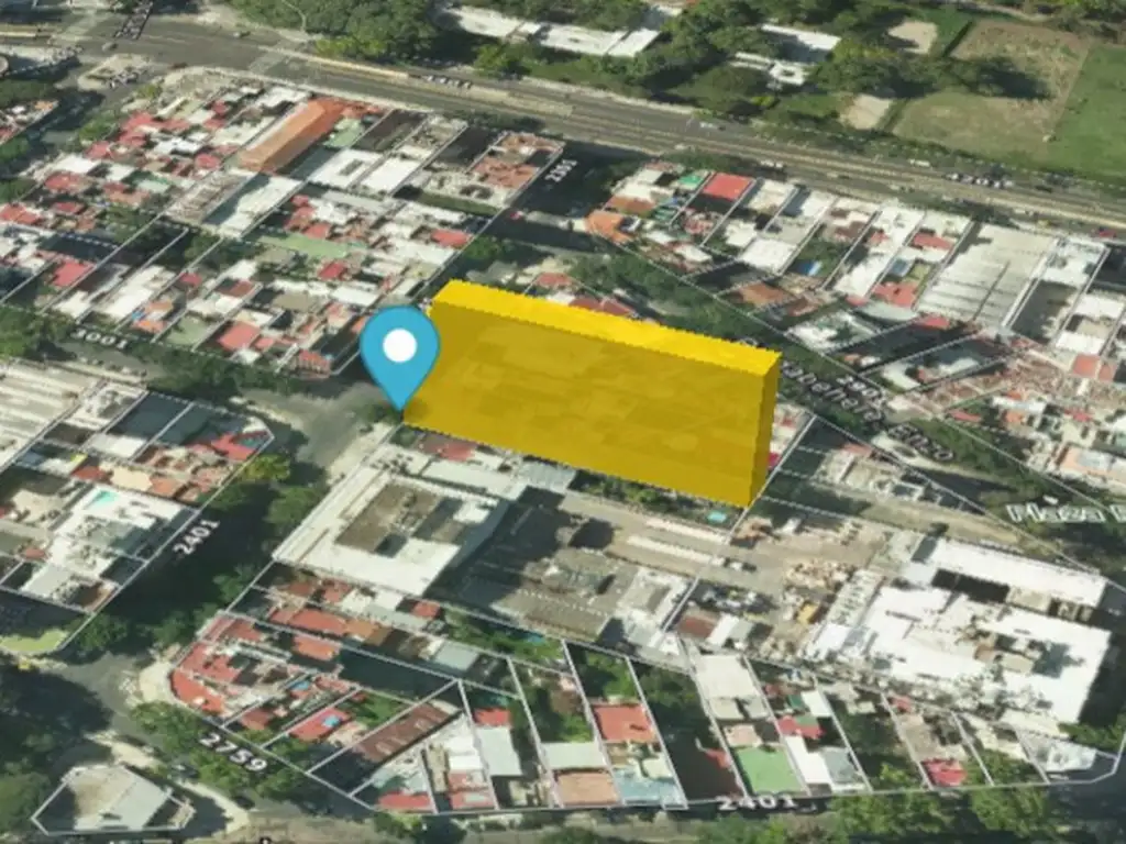 Foto de Terreno Lote en Venta en Villa del Parque, Capital Federal, Buenos Aires, imagen 1