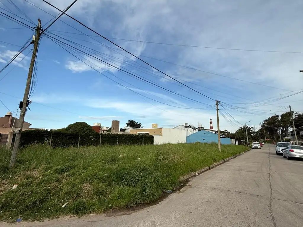 Foto de MAR DEL PLATA | VENTA | LOTE A 100 MTS DEL MAR – ZONA FARO, imagen 1