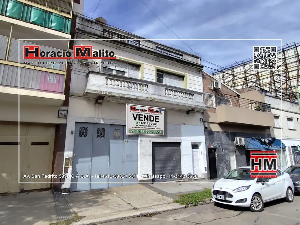 Foto de LOCAL CON DEPÓSITO con 2 Baños , Cocina y Entrada P/Camion, imagen 1