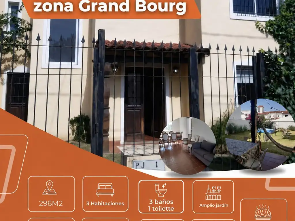 Foto de CASA EN ALQUILER EN LAS MAGDALENAS -GRAN BOURG, imagen 3
