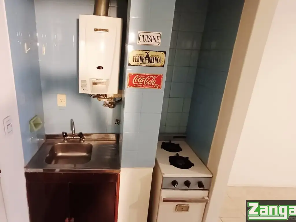 Foto de ALQUILER MONOAMBIENTE AL FTE APTO PROFESIONAL-SAN CRISTOBAL, imagen 1