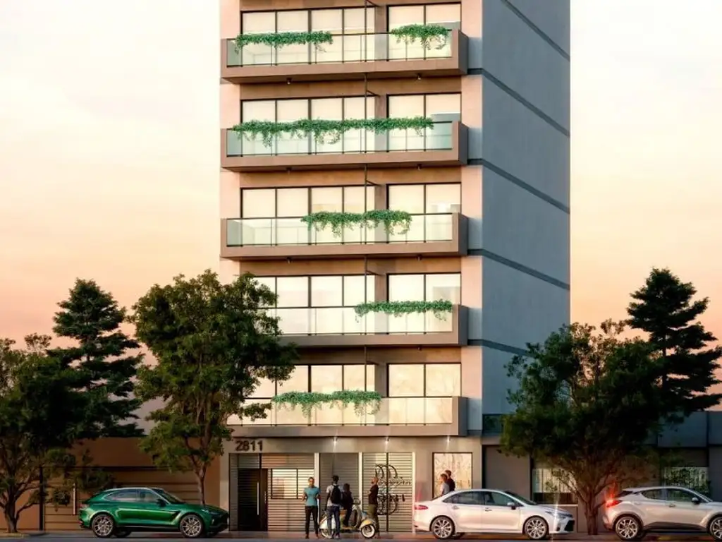 Foto de VENTA MONOAMBIENTE EN VILLA DEL PARQUE, imagen 2