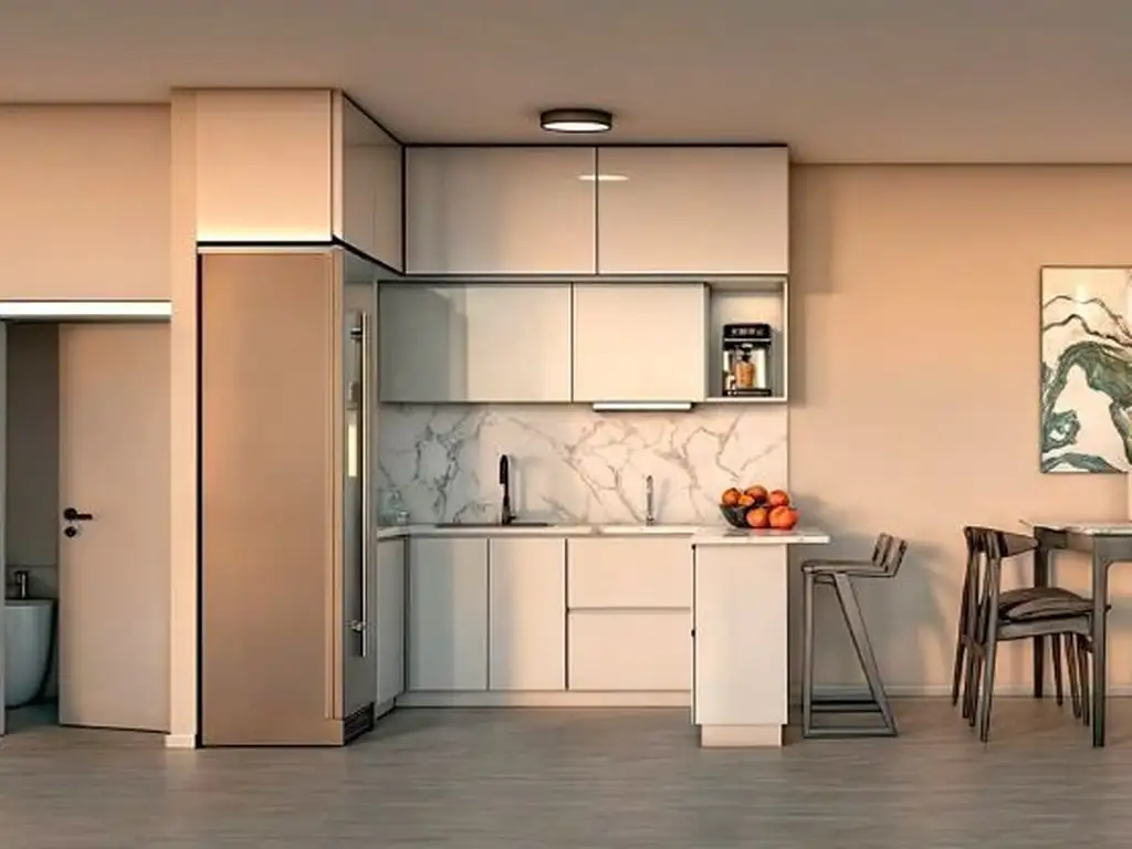 Foto de VENTA MONOAMBIENTE EN VILLA DEL PARQUE, imagen 5