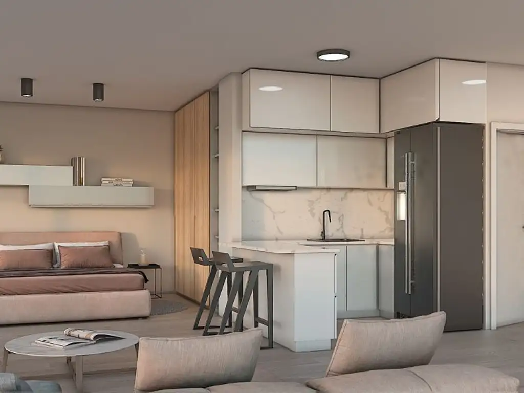 Foto de VENTA MONOAMBIENTE EN VILLA DEL PARQUE, imagen 3