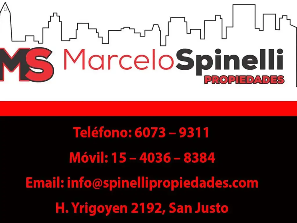 Foto de Local comercial sobre la calle J.Marmol al 2564 en San Justo, imagen 5