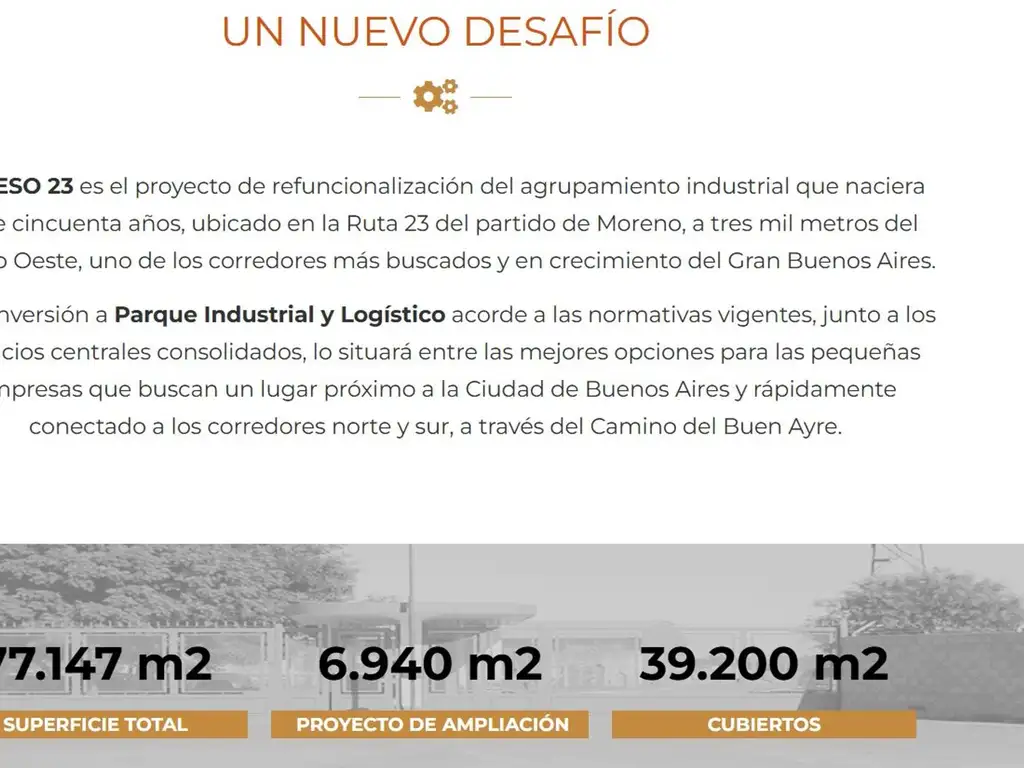 Foto de Galpones en Moreno desde 100 a 1500 m² | Seguridad 24hs, imagen 5