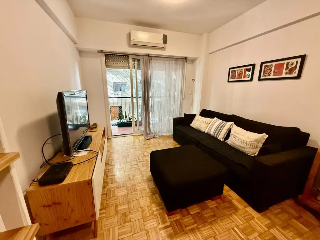 Foto de Alquiler departamento 2 ambientes con muebles, imagen 3