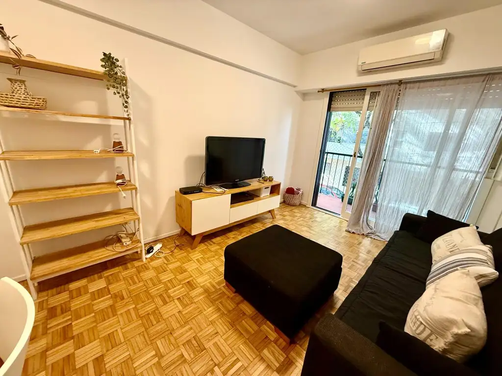 Foto de Alquiler departamento 2 ambientes con muebles, imagen 1