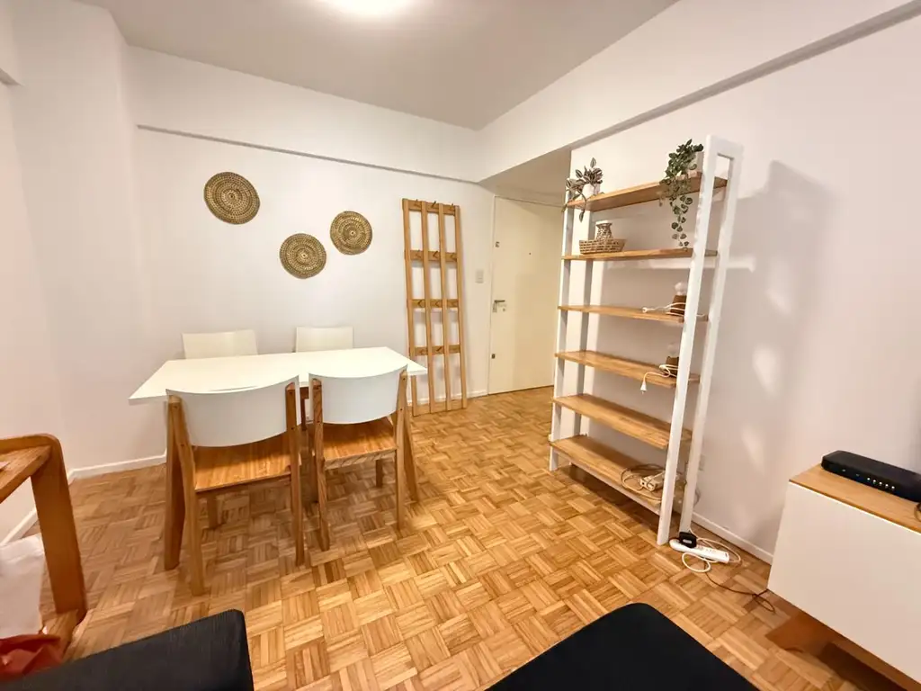 Foto de Alquiler departamento 2 ambientes con muebles, imagen 2