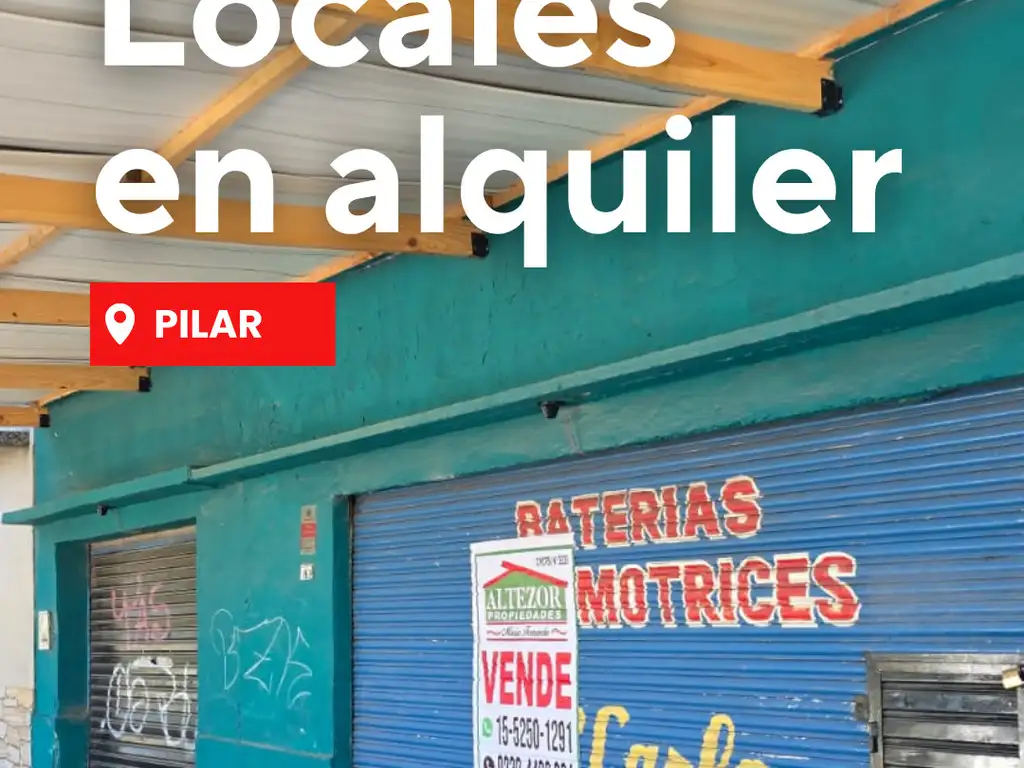 Foto de Locales en alquiler en Pilar con salón, imagen 4