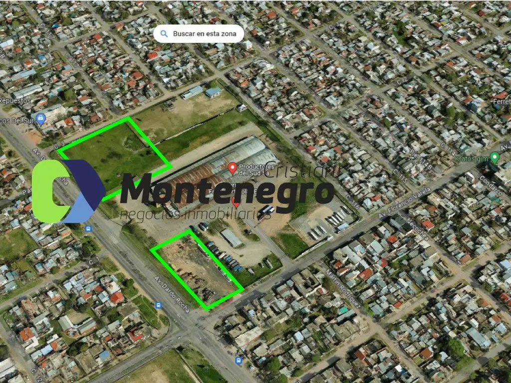 Foto de FRACCION TERRENO EN ALQUILER BERAZATEGUI, imagen 2