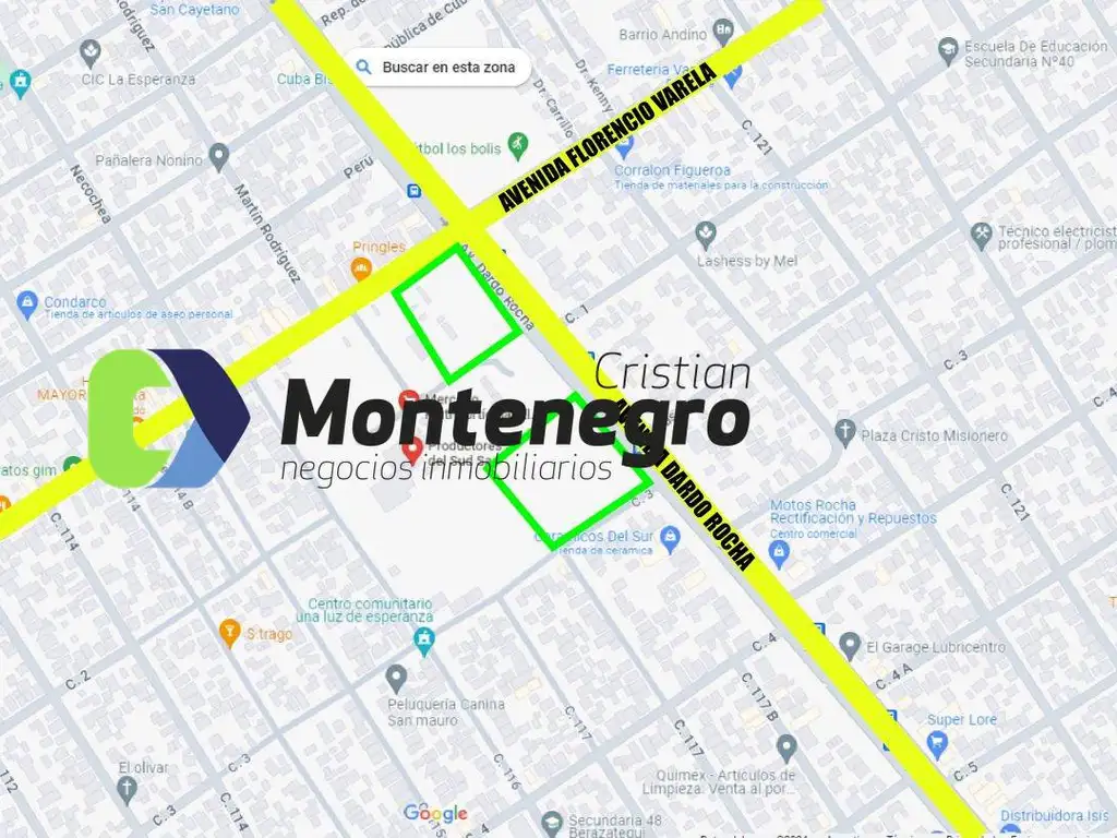 Foto de FRACCION TERRENO EN ALQUILER BERAZATEGUI, imagen 3