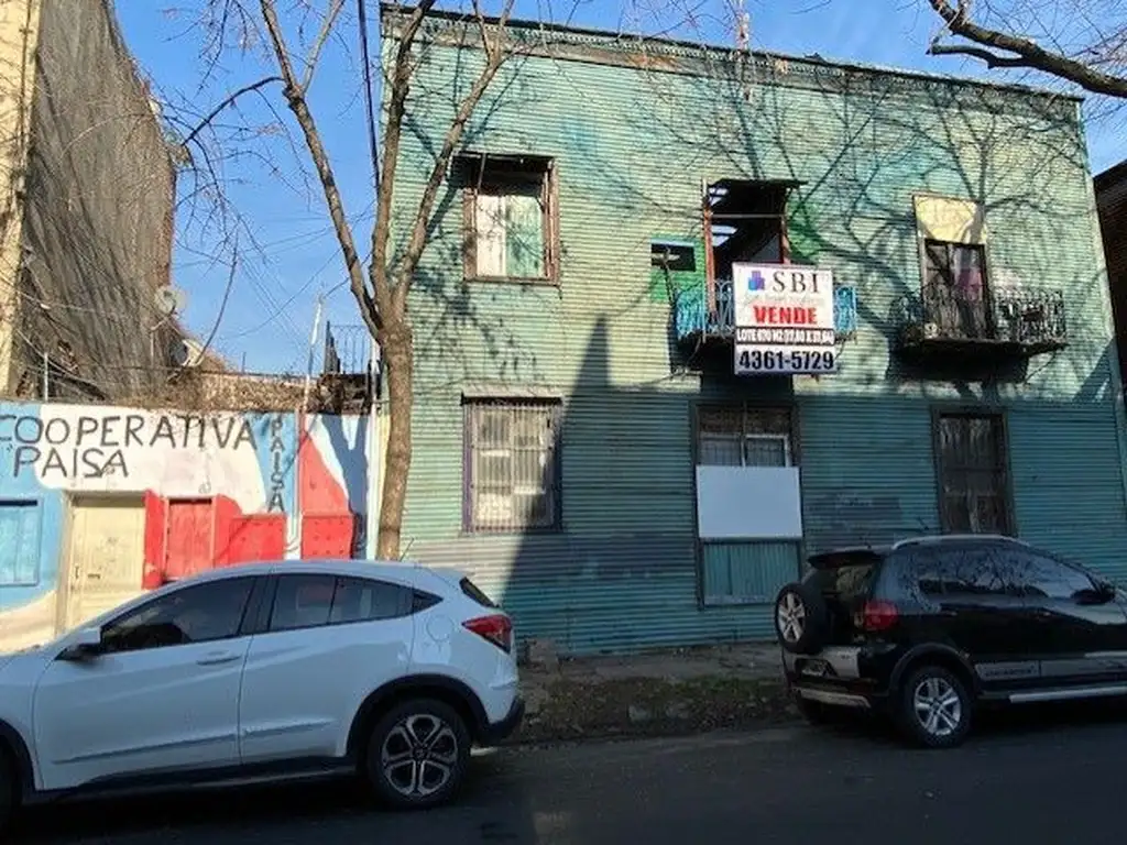 Foto de Venta Lote Doble, La Boca, imagen 1