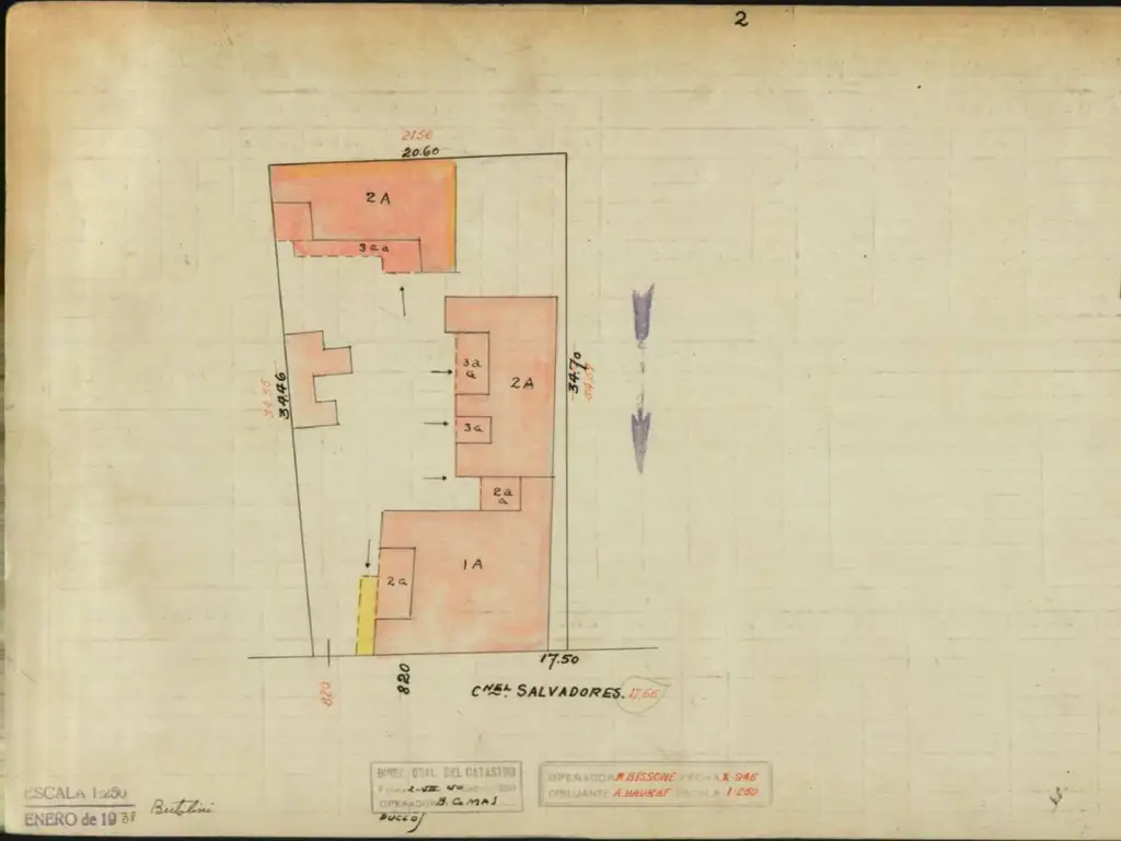 Foto de Venta Lote Doble, La Boca, imagen 2