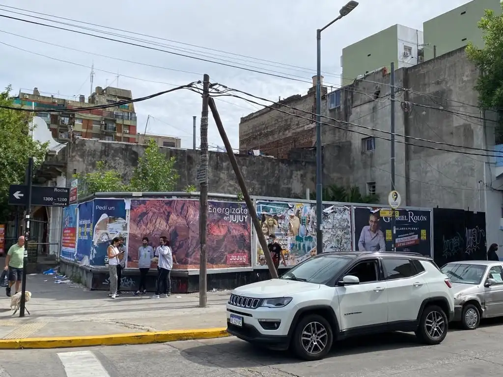 Foto de VENTA LOTE SOBRE AVENIDA, imagen 2
