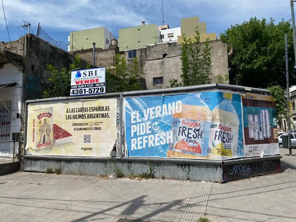 Foto de VENTA LOTE SOBRE AVENIDA, imagen 3