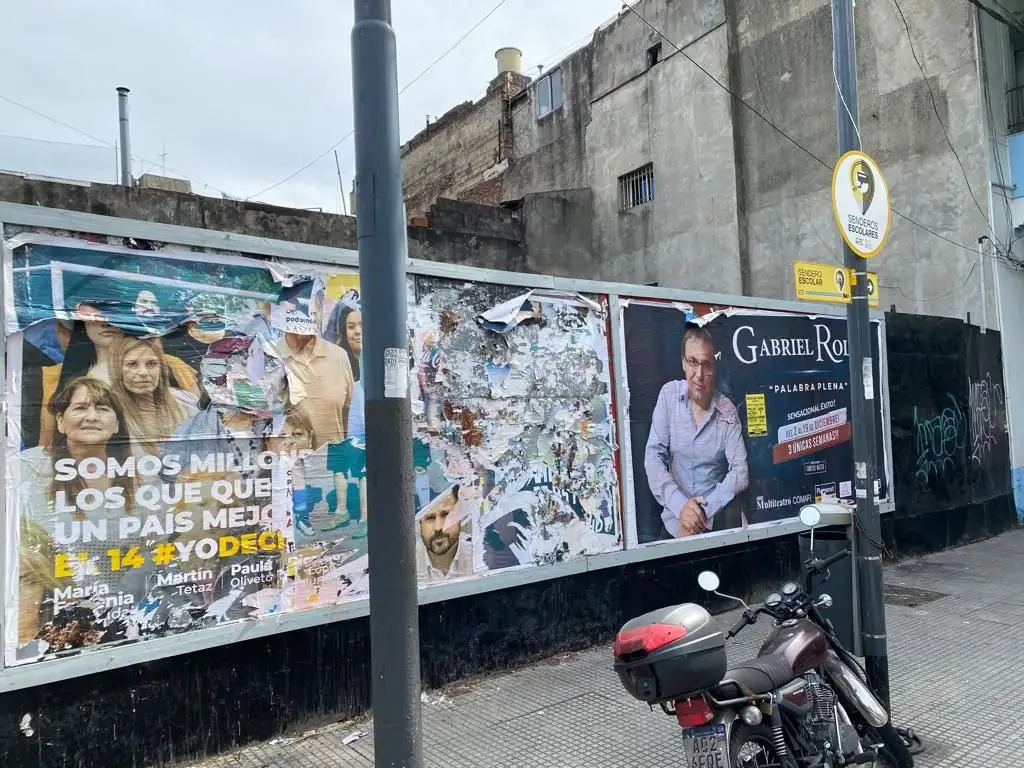 Foto de VENTA LOTE SOBRE AVENIDA, imagen 4