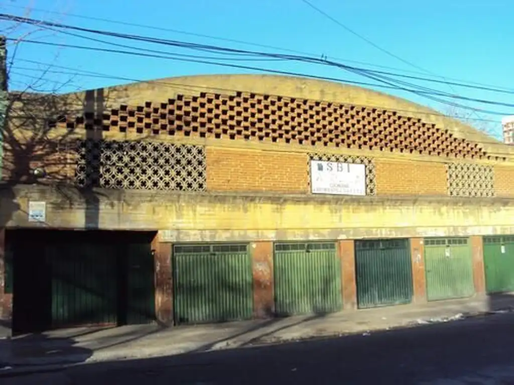 Foto de Cochera - Venta - Argentina, Capital Federal - MARTIN RODRIGUEZ 930, imagen 1