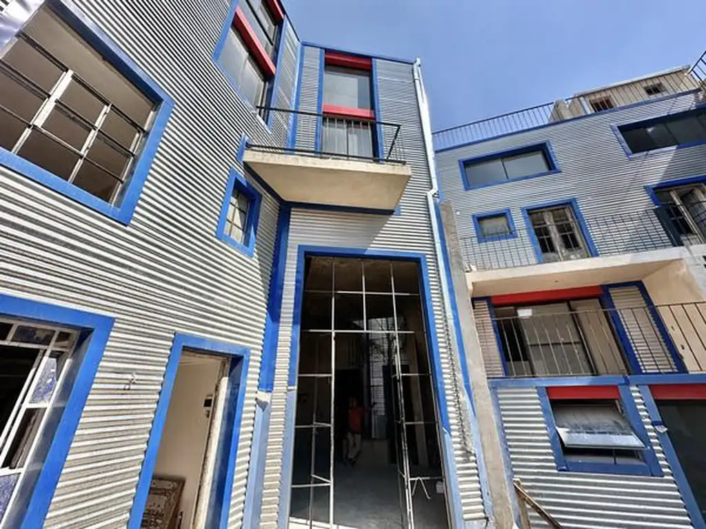 Foto de Venta Departamento Dúplex 2 ambientes A ESTRENAR - La Boca, imagen 1