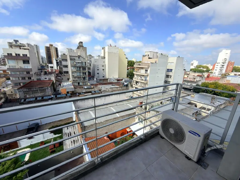 Foto de Hermoso monoambiente con cochera super divisible con excelente luz y, imagen 4