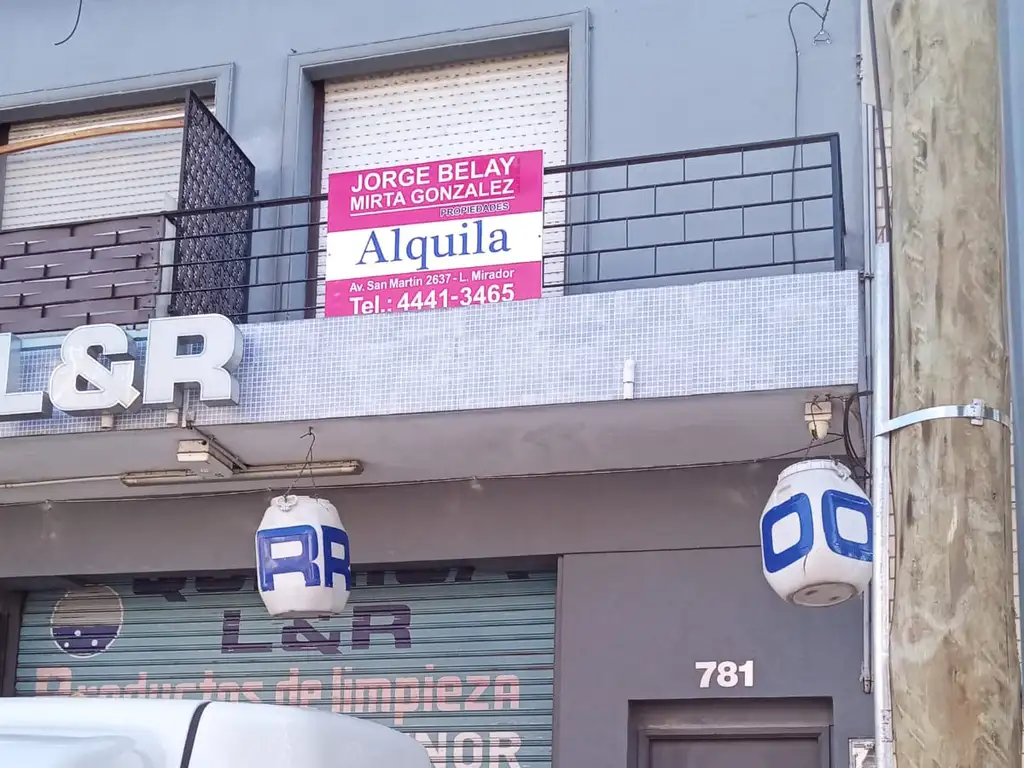 Foto de S/ Av. Dpto. Excelente Ubicacion, imagen 2