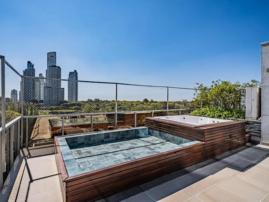 Foto de ESPECTACULAR 4 AMBIENTESEN ZENCITY, CON TERRAZA, PILETA, YACUZZI Y, imagen 2
