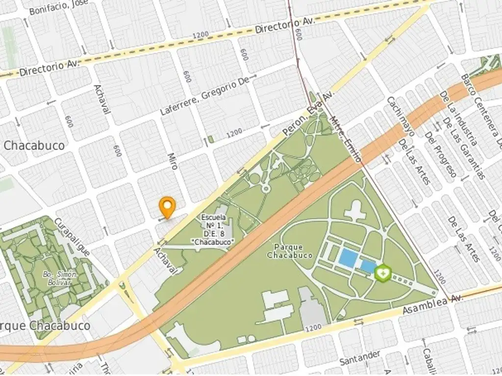 Foto de VENTA – ÚLTIMAS UNIDADES DISPONIBLES EN PARQUE CHACABUCO, imagen 4