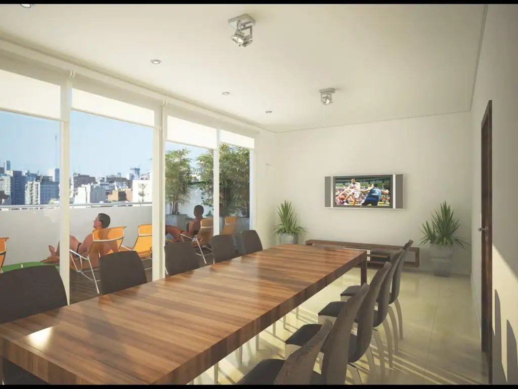 Foto de VENTA – ÚLTIMAS UNIDADES DISPONIBLES EN PARQUE CHACABUCO, imagen 2