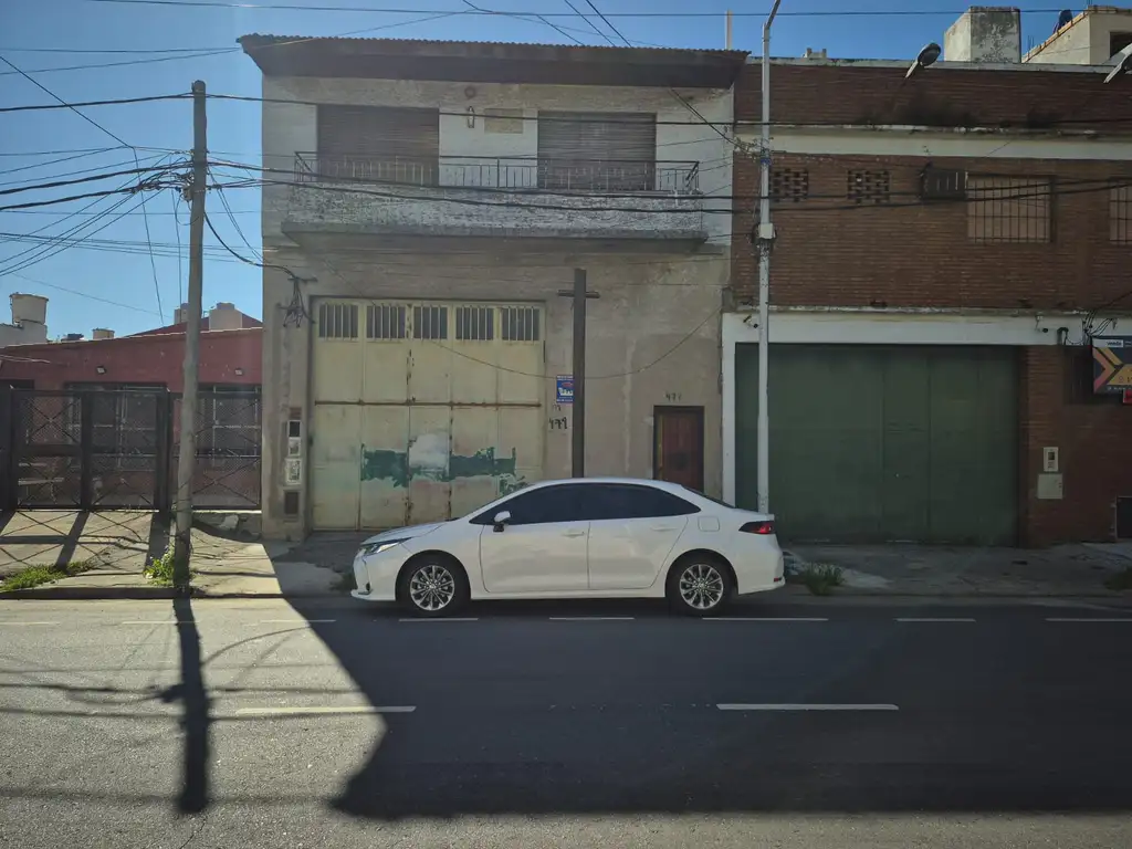 Foto de Alquiler Galpon de 280 M2 en Avellaneda, imagen 2